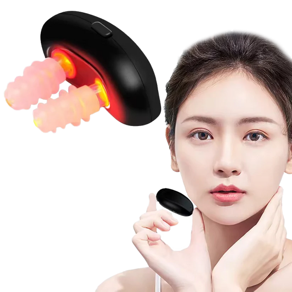 LuminAir Sinus Relief Red Light Therapy Device