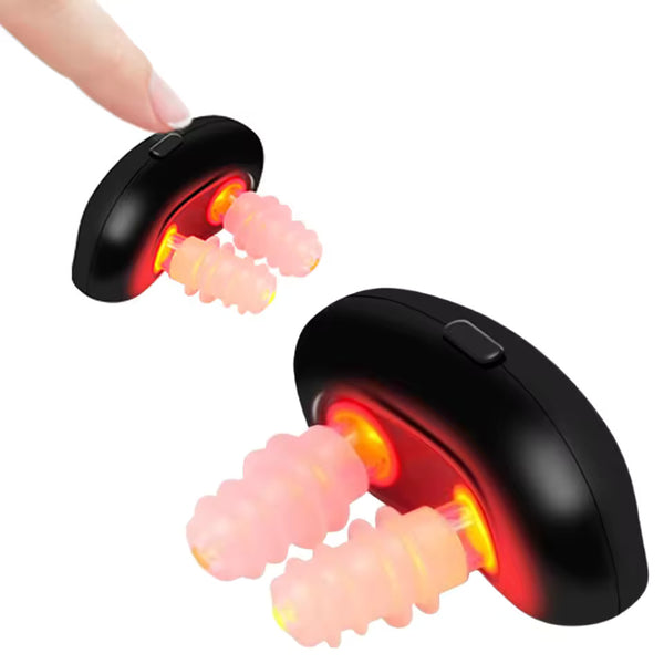 LuminAir Sinus Relief Red Light Therapy Device